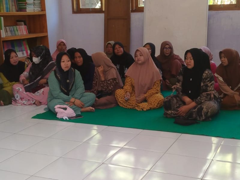 Rapat Wali Murid