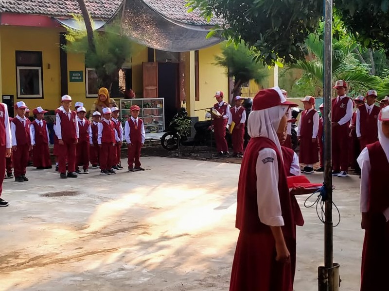Upacara Bendera