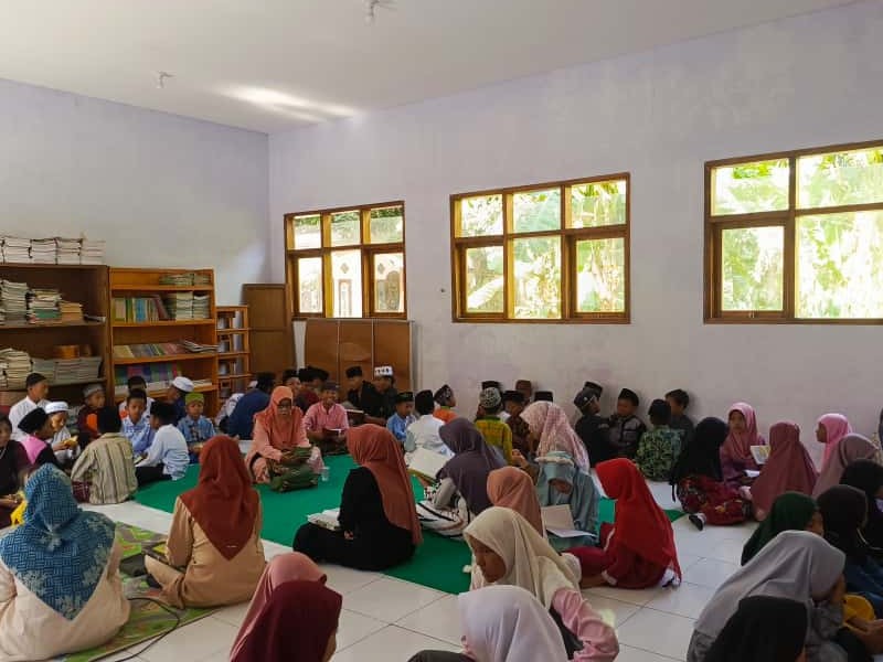 KHOTMIL AL-QUR'AN