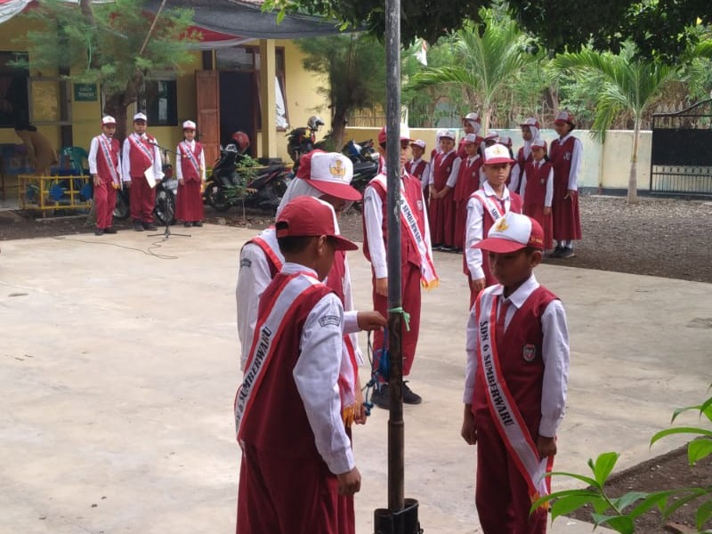 Upacara Bendera