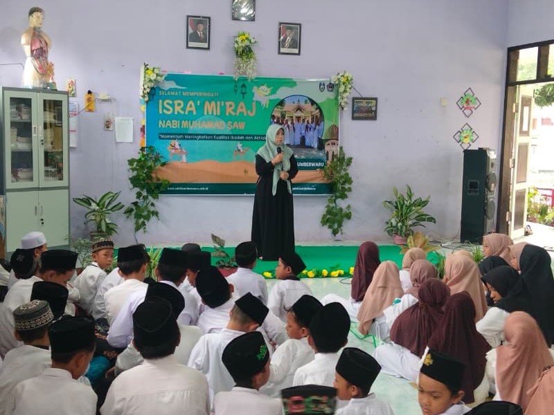 Isra' Mi'raj