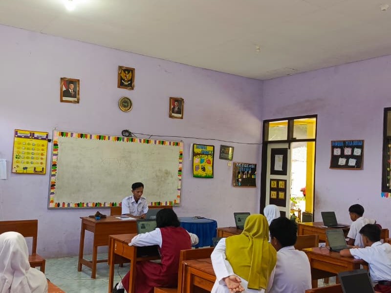 Gladi Bersih TKA H1
