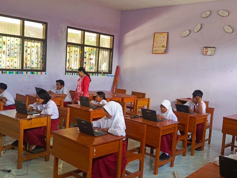 Gladi Bersih TKA H2